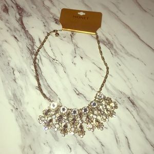 Monet Necklace 20.5”